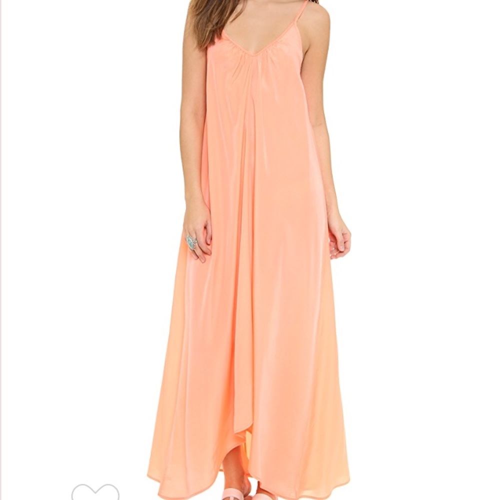 ONE by Pink Stitch Resort Maxi - 4